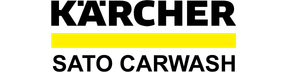 SATO Carwash logo
